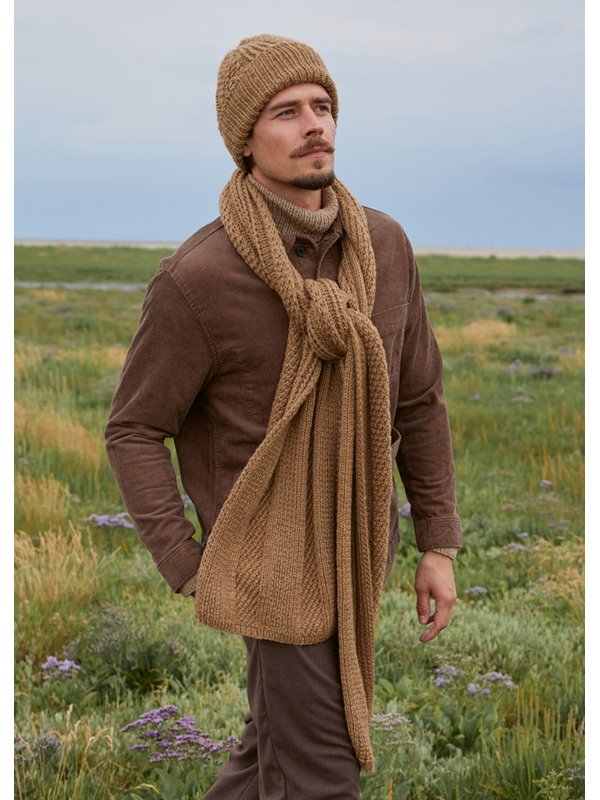 Lana Grossa SJAL Cool Merino Big - Stickmönster (SE)