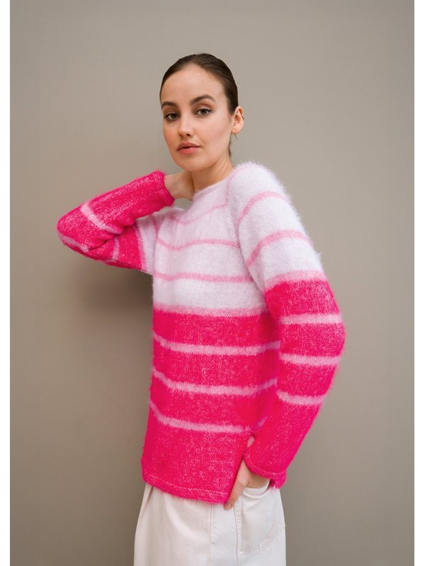 Lana Grossa PULLOVER Finito