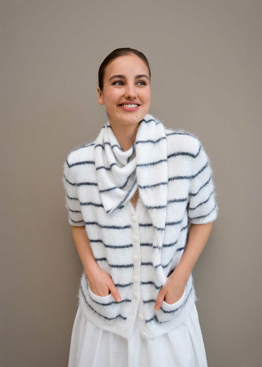 JACKA Finito från Lana Grossa