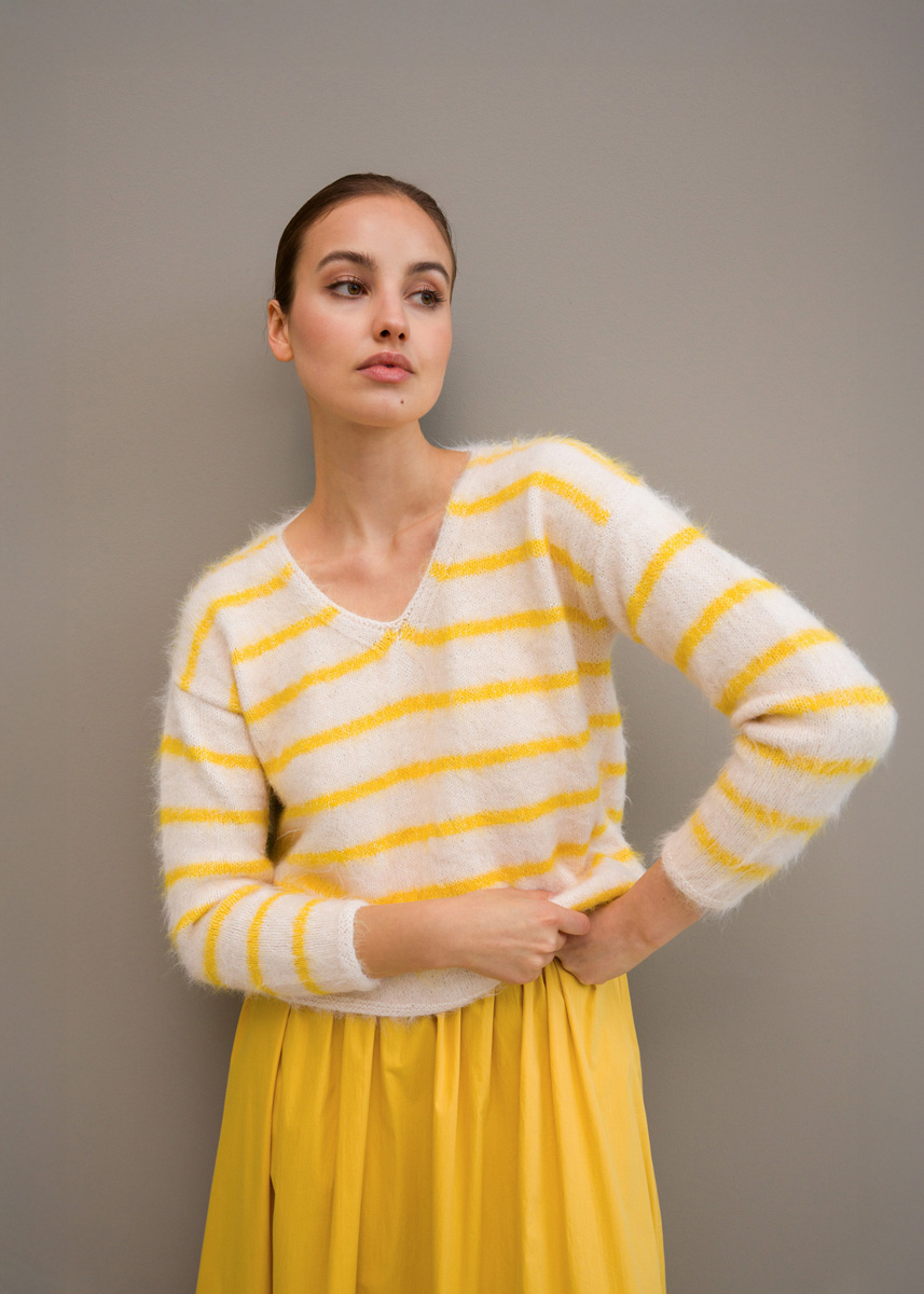 PULLOVER Finito från Lana Grossa