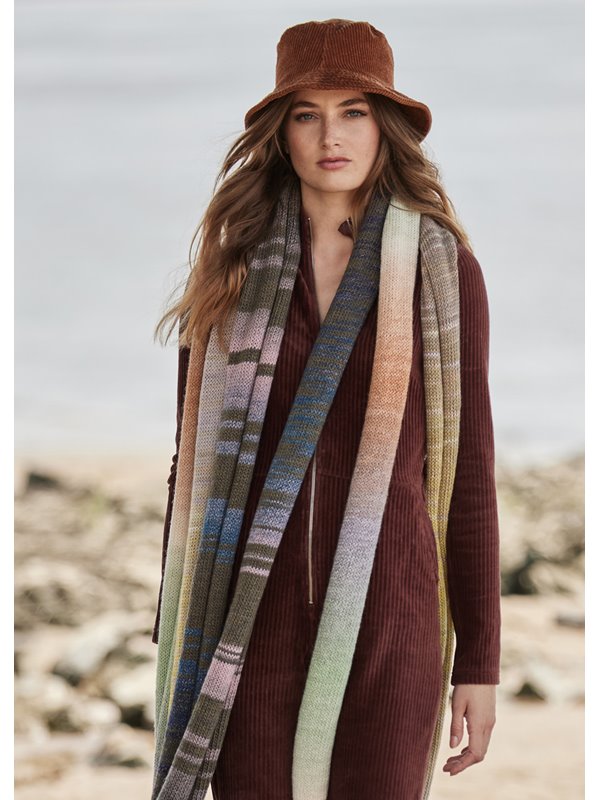 Lana Grossa SJAL Gomitolo Versione - Stickmönster (SE)