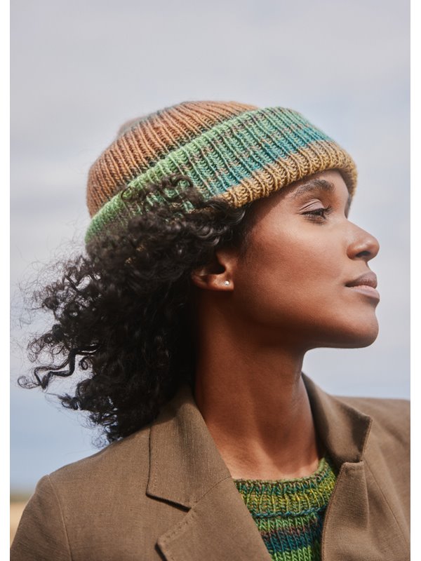 Lana Grossa MÖSSA Gomitolo Arte - Stickbeskrivning (SE)