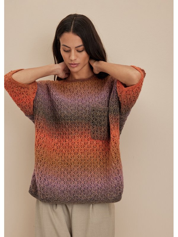 Lana Grossa T-SHIRT Gomitolo Gala - Stickmönster (SE)