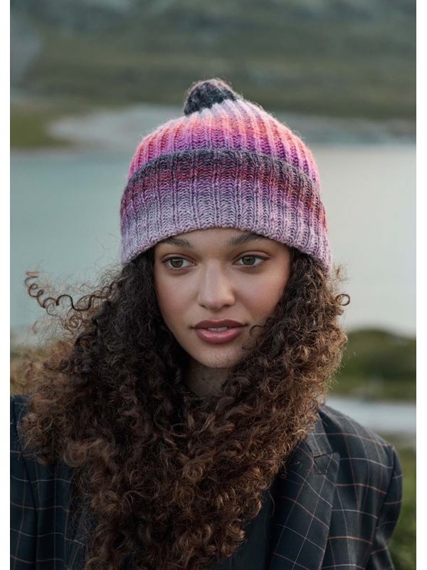 Lana Grossa PATENTMÖSSA Gomitolo Fumo