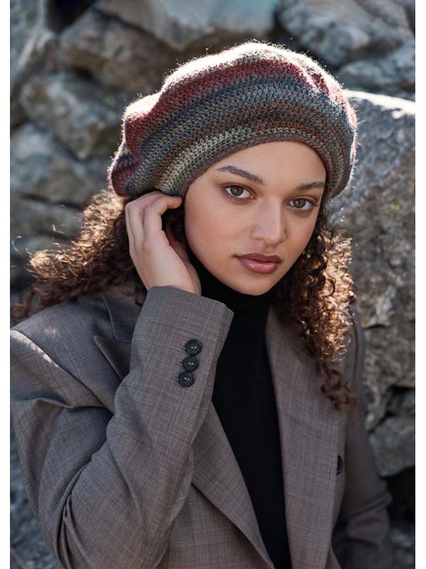 Lana Grossa BERET Gomitolo Intenso