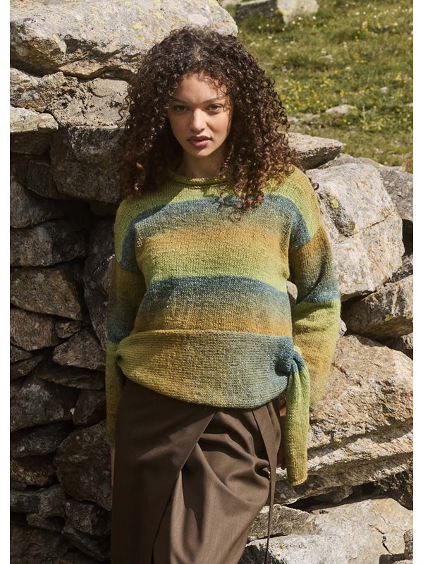 Lana Grossa PULLOVER Gomitolo Gala