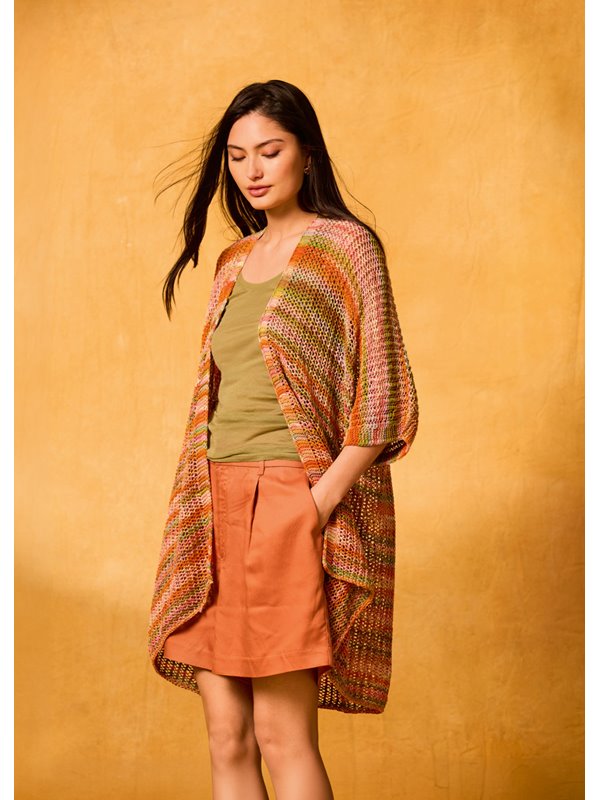 Lana Grossa JACKA Gomitolo Alga