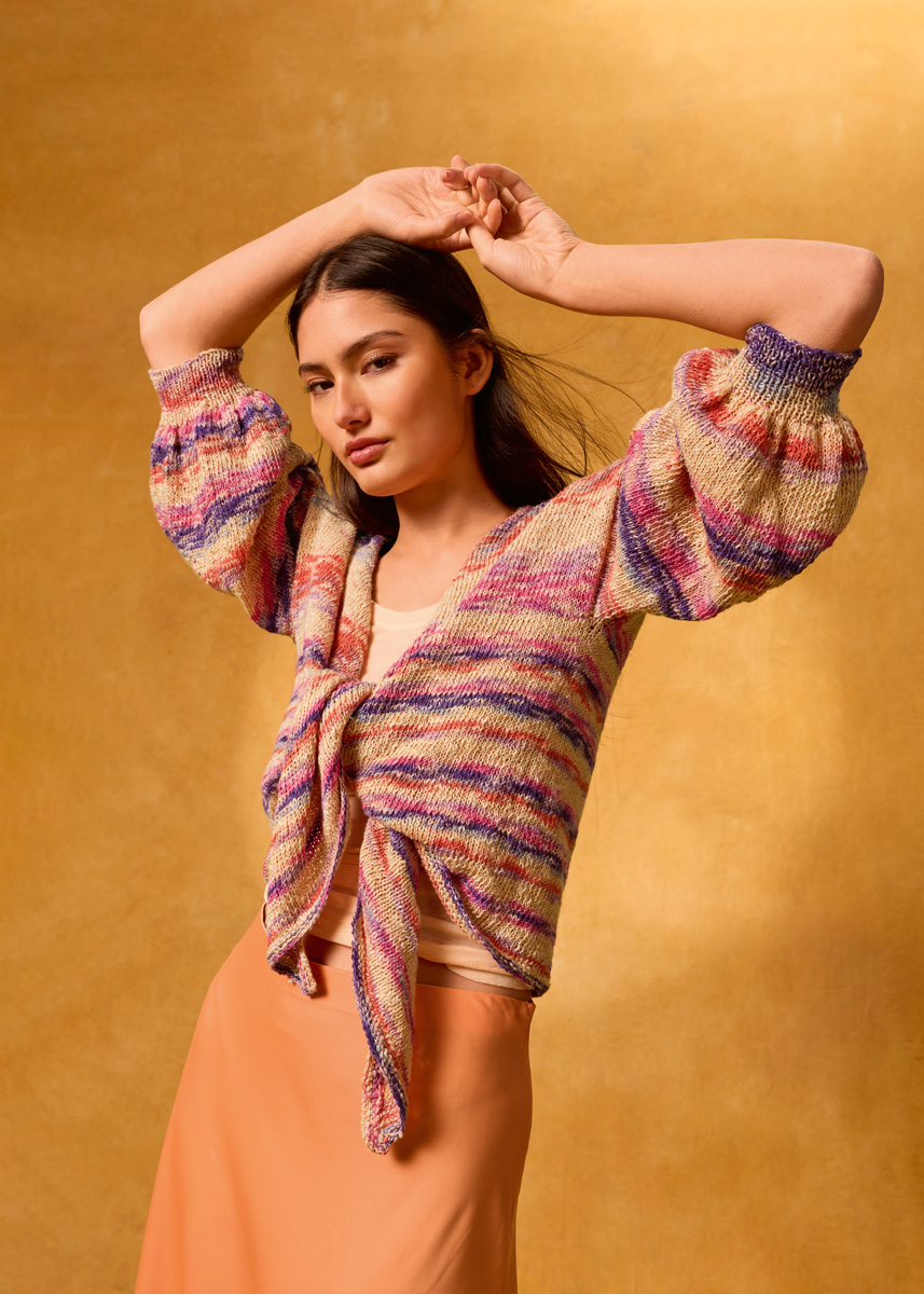 Lana Grossa Gomitolo No. 17 - German Edition