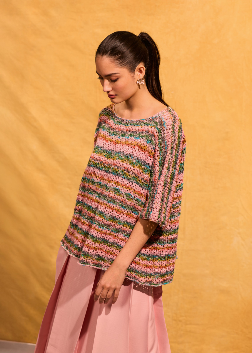 Lana Grossa Gomitolo No. 17 - German Edition