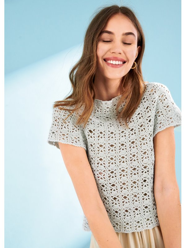 Lana Grossa TOP Landlust Sommerseide