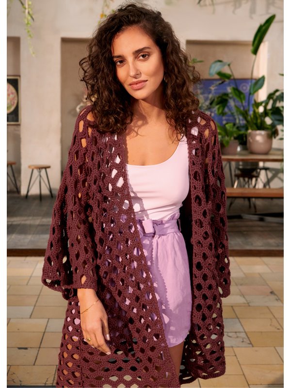 Lana Grossa JACKA Organico