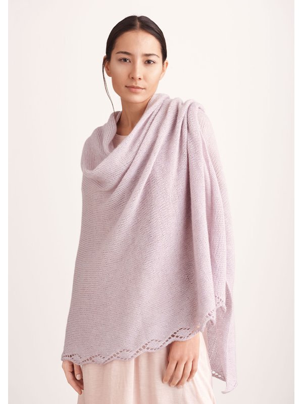 Lana Grossa STOLA Ecopuno - Stickmönster (DK)