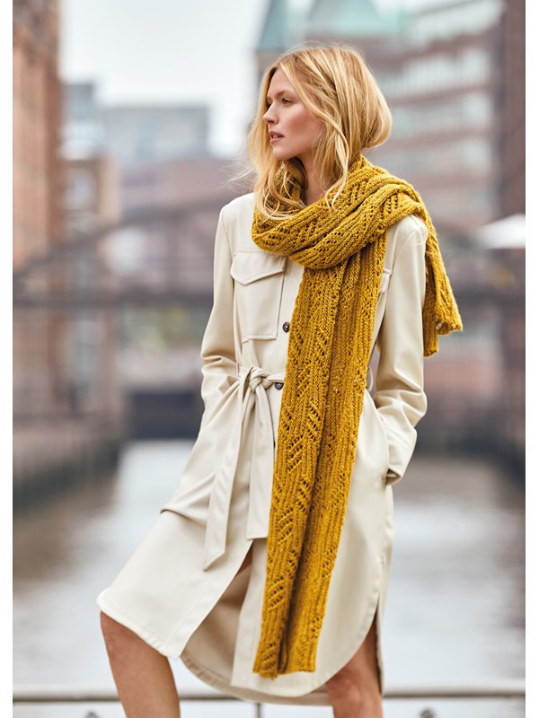 Lana Grossa SJAL Ecopuno - Stickmönster (SE)