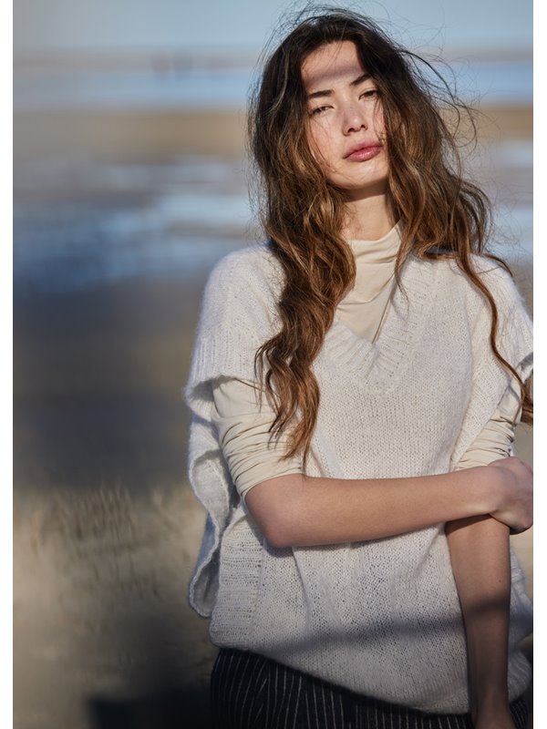 Lana Grossa SLIPOVER Setasuri - Stickmönster (SE)