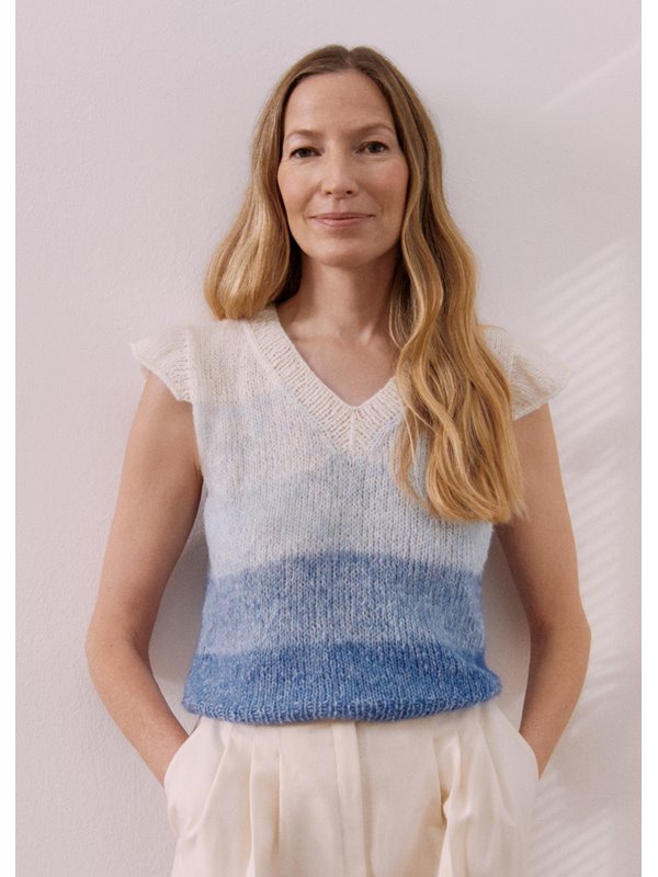 Lana Grossa SLIPOVER Bella - Stickmönster (SE)