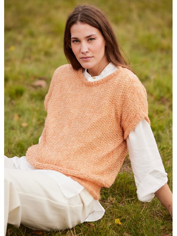 Lana Grossa T-SHIRT Bella - Stickmönster (SE)