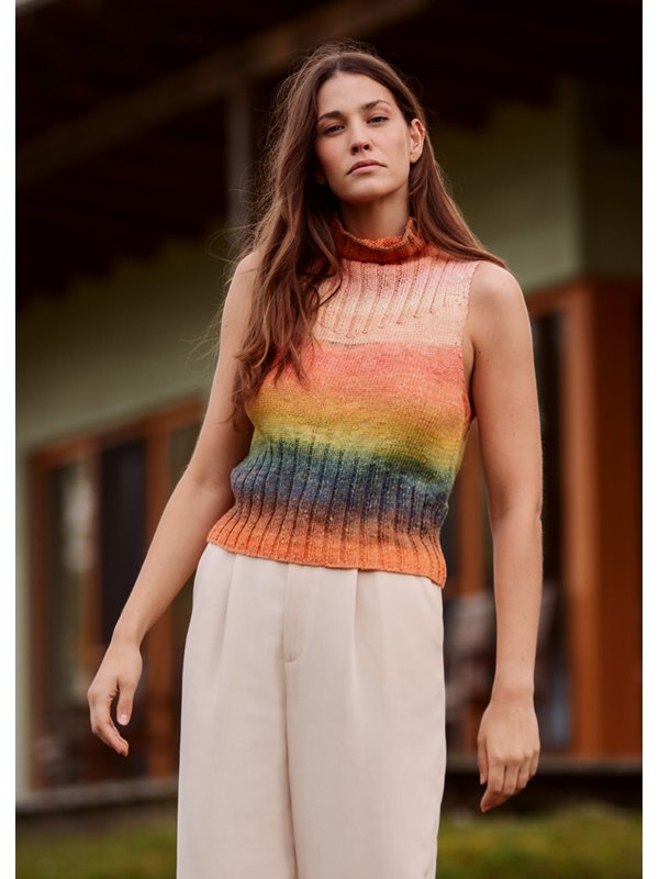 Lana Grossa TOP Cotonella - Stickmönster (SE)