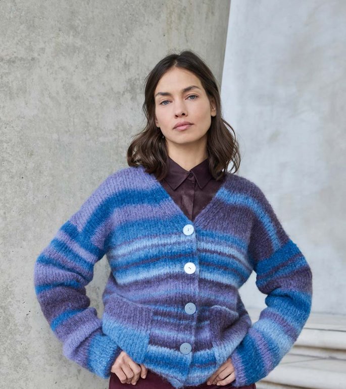 Lana Grossa JACKA Gigante