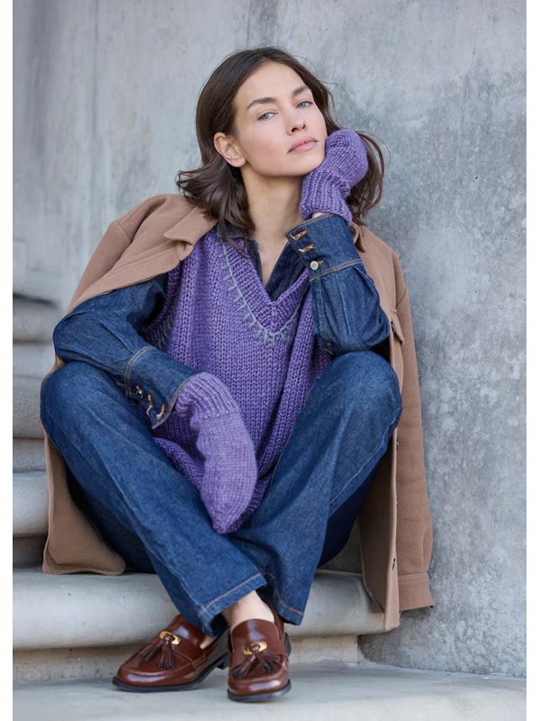 Lana Grossa VANTAR Winter Softness