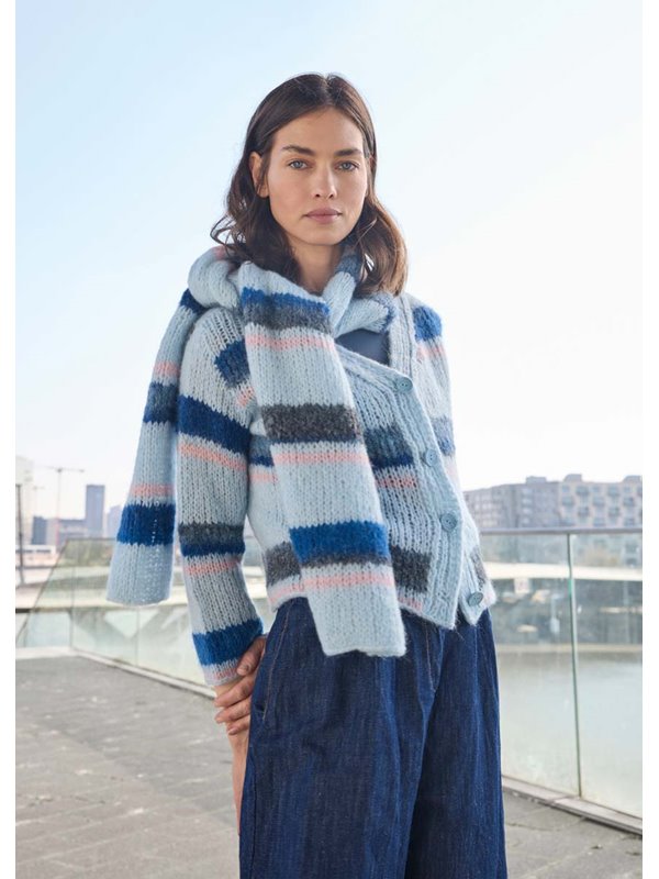 Lana Grossa SJAL Gigante & Alpaca Air II