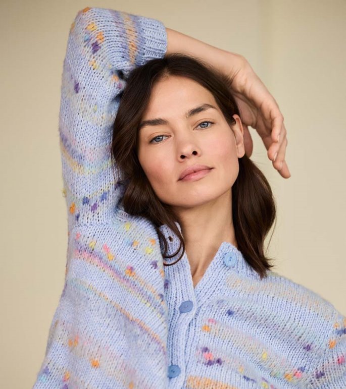 Lana Grossa JACKA Cassata & Cool Merino