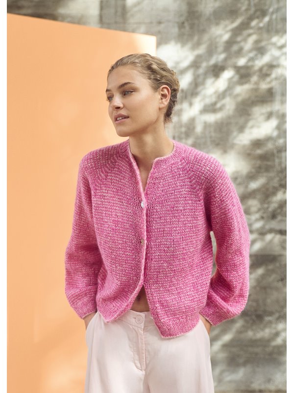 Lana Grossa RINGEL-JACKA Setasuri