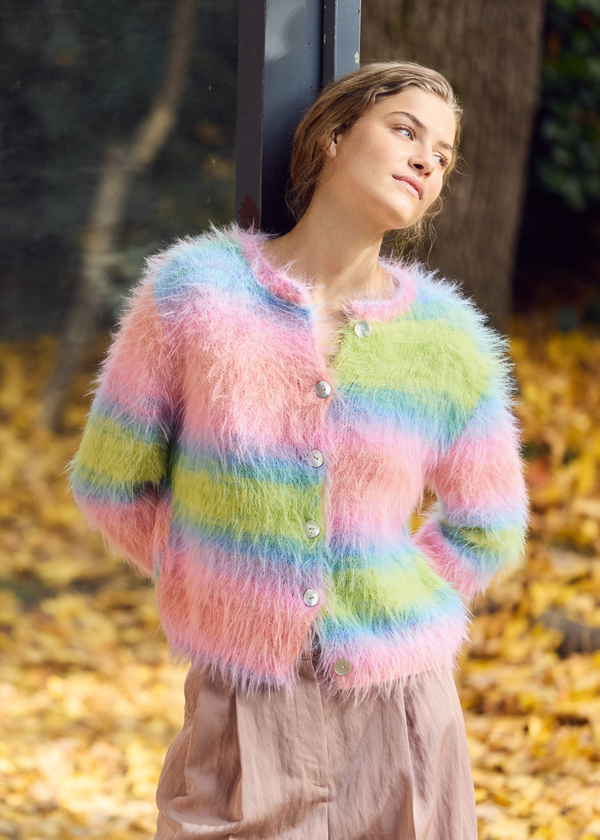 Lana Grossa JACKA Basta Mista