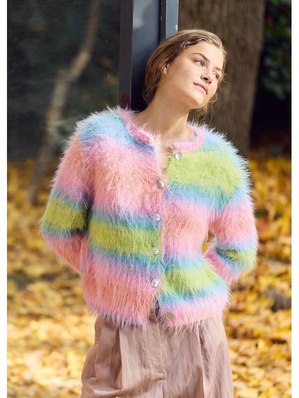 Lana Grossa JACKA Basta Mista