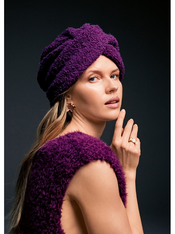 Lana Grossa TURBAN-MÖSSA Orsettini