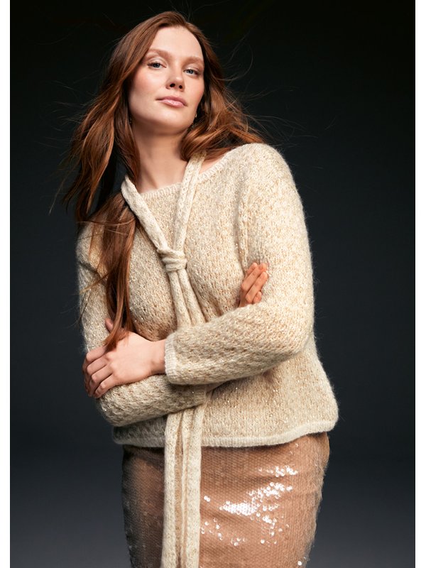 Lana Grossa PULLOVER Setasuri & Glamour
