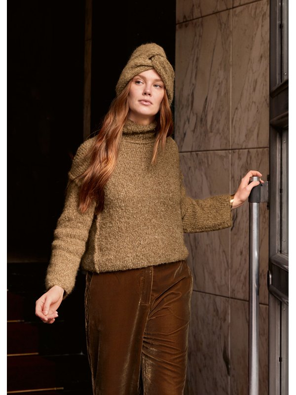 Lana Grossa PULLOVER Milano