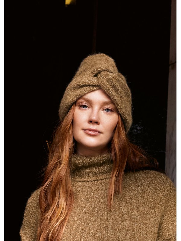 Lana Grossa TURBAN-MÖSSA Milano