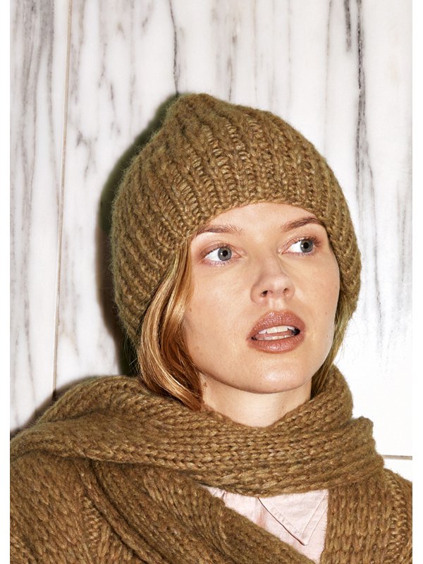 Lana Grossa MÖSSA Chapeau