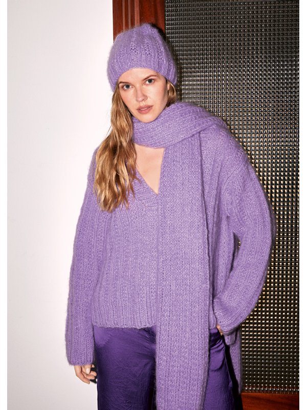 Lana Grossa SJAL Mohair di Gio
