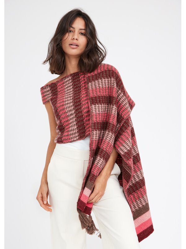 Lana Grossa STOLA Ecopuno - Virkmönster (DK)