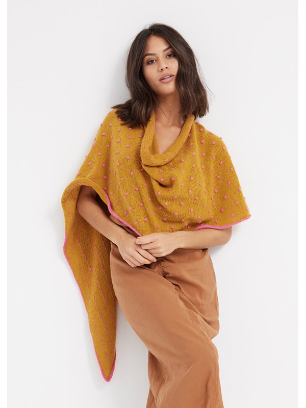 Lana Grossa SJAL Ecopuno - Stickmönster (DK)