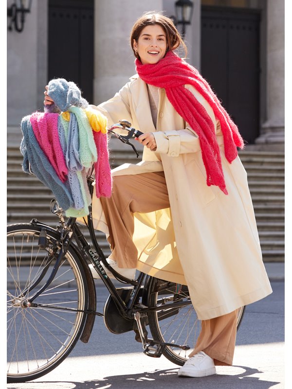 Lana Grossa SJAL Setasuri - Stickmönster (SE)