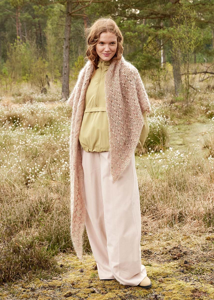 Lana Grossa Tücher & Co. No. 9 - German Edition