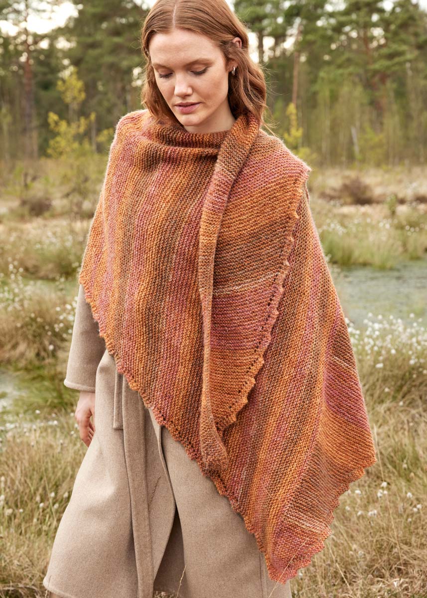 Lana Grossa Tücher & Co. No. 9 - German Edition