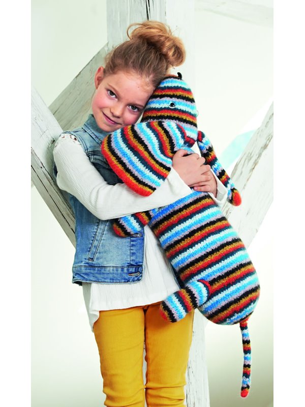 Lana Grossa HUND Feltro - German Edition