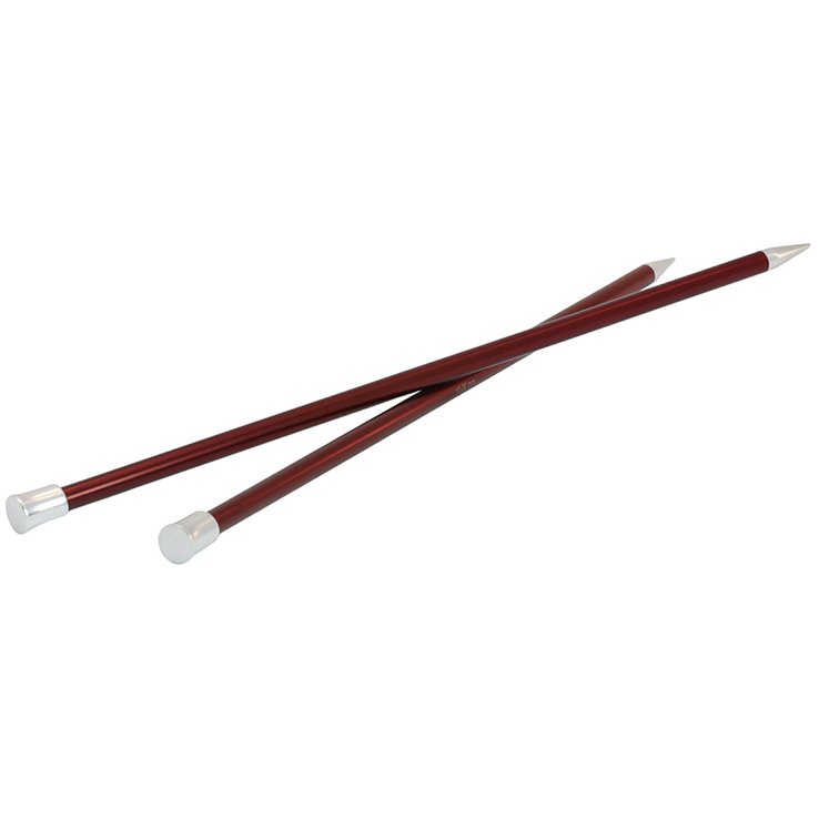 Lana Grossa Stickor Vario Aluminium Rainbow St. 10,0