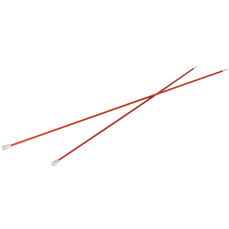 Lana Grossa Stickor Vario Aluminium Rainbow St. 2,5