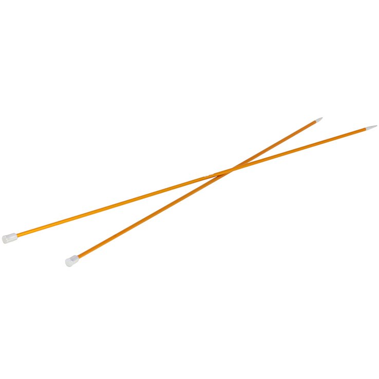 Lana Grossa Stickor Vario Aluminium Rainbow St. 3,0