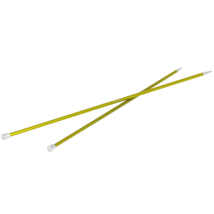 Lana Grossa Stickor Vario Aluminium Rainbow St. 5,0