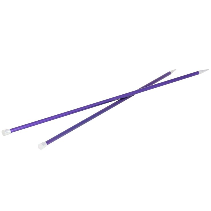 Lana Grossa Stickor Vario Aluminium Rainbow St. 6,0