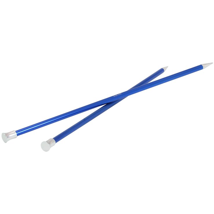 Lana Grossa Stickor Vario Aluminium Rainbow St. 9,0