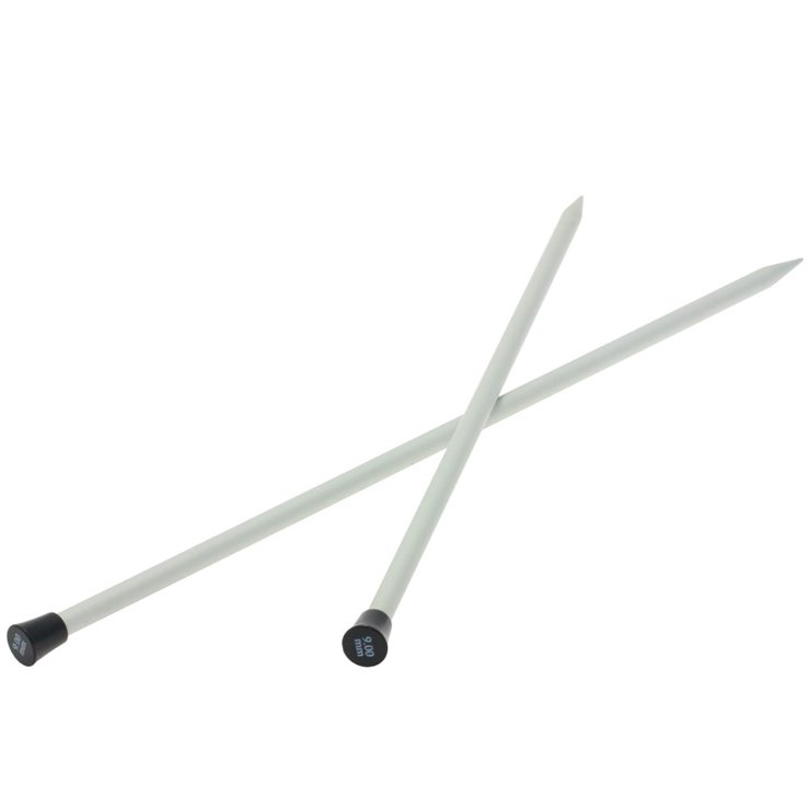 Lana Grossa Parstickor Aluminium St. 9,0