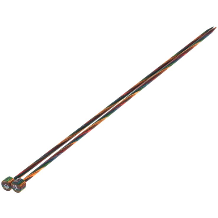 Lana Grossa Parstickor Design-trä: Color St. 4,5/35cm