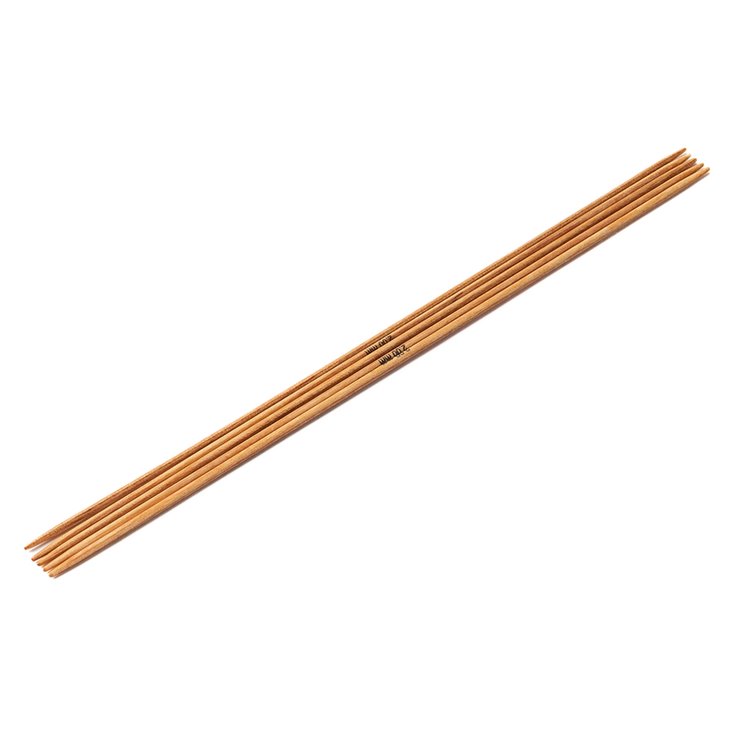 Lana Grossa Strumpstickor, bok st. 2,0/20cm