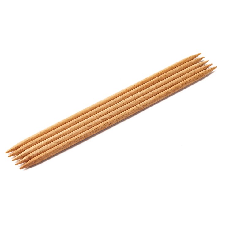 Lana Grossa Strumpstickor, bok st. 5,0/20cm